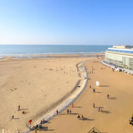 Lägenhet Lecomte - Helvetia 121 Oostende